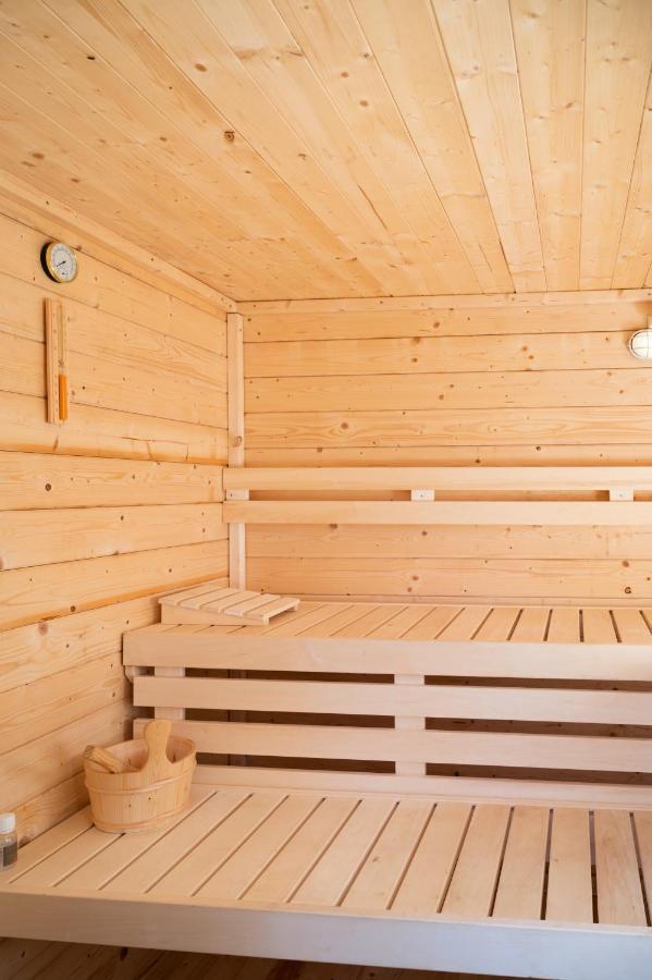 Zen-Bungalow No 1 Met Sauna En Hottub Rheezerveen Extérieur photo