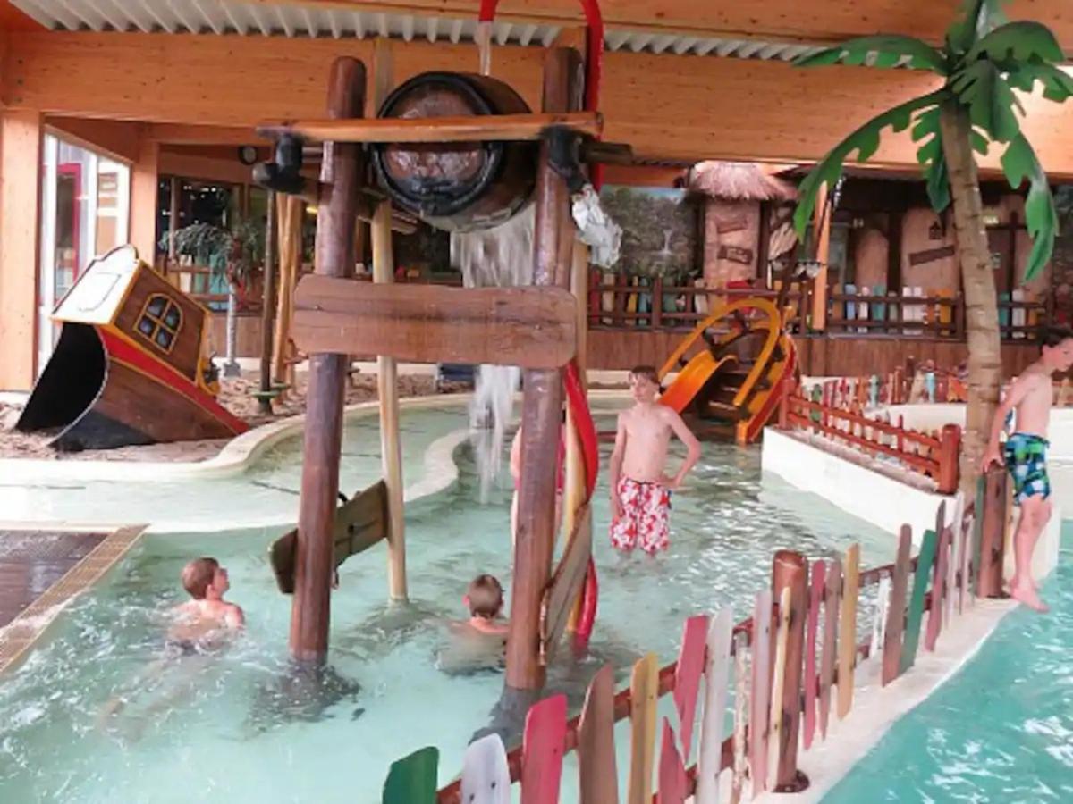 Zen-Bungalow No 1 Met Sauna En Hottub Rheezerveen Extérieur photo